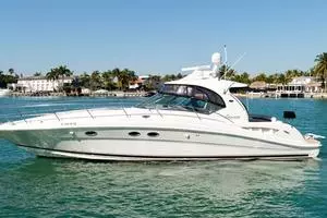 2004 Sea Ray 420 Sundancer thumbnail 4