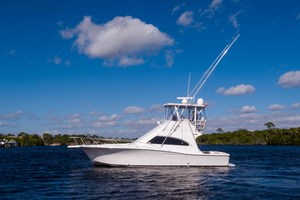 Luhrs 36 - Steel-N-Time - profile