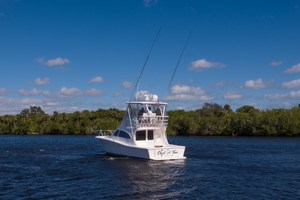 Luhrs 36 - Steel-N-Time - profile
