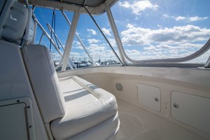 Luhrs 36 - Steel-N-Time - flybridge