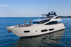 92FT (28.04M) SUNSEEKER yacht for sale