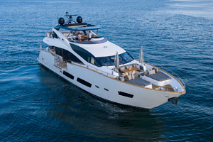92FT (28.04M) SUNSEEKER