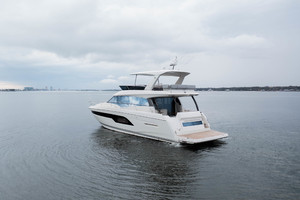 PAMZY 63ft Prestige Yacht For Sale