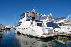 Swimm eze 45ft Meridian Yacht For Sale