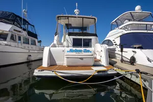 Swimm eze 2008 Meridian 459 Motor Yacht Yacht For Sale in Ft. Lauderdale FL