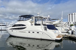 Swimm eze 45ft Meridian Yacht For Sale