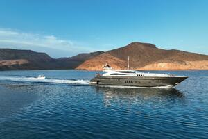 GO 2008 Leopard  Yacht For Sale in Los Cabos 