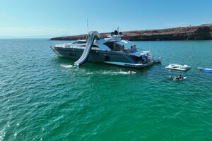 GO 2008 Leopard  Yacht For Sale in Los Cabos 