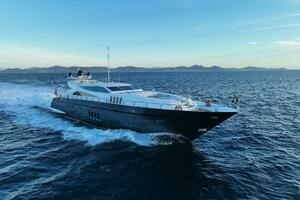 GO 2008 Leopard  Yacht For Sale in Los Cabos 