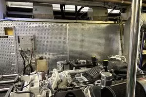 2002 President 100 Motor Yacht thumbnail 35