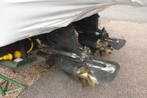 DOCK SEA 27ft Formula Yacht For Sale