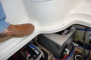 DOCK SEA 27ft Formula Yacht For Sale