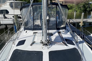 Together Again 42ft Hunter Yacht For Sale