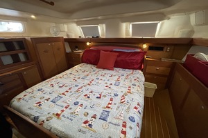 Together Again 42ft Hunter Yacht For Sale