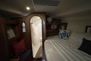 Together Again 42ft Hunter Yacht For Sale