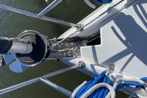 Together Again 42ft Hunter Yacht For Sale