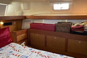 Together Again 42ft Hunter Yacht For Sale