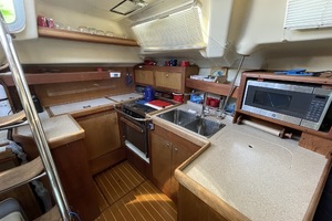 Together Again 42ft Hunter Yacht For Sale