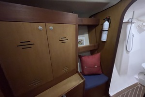 Together Again 42ft Hunter Yacht For Sale