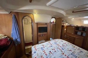 Together Again 42ft Hunter Yacht For Sale