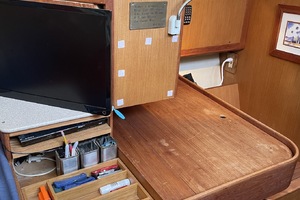 Together Again 42ft Hunter Yacht For Sale