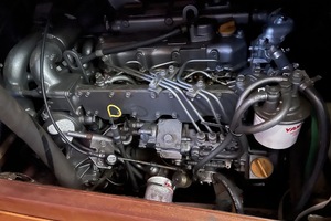 Together Again 42ft Hunter Yacht For Sale