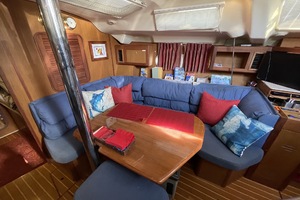 Together Again 42ft Hunter Yacht For Sale