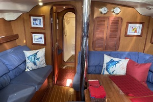 Together Again 42ft Hunter Yacht For Sale