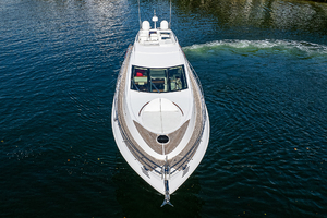 Lazzara 78 - North South Latitude - exterior