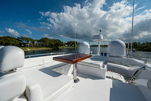 Lazzara 78 - North South Latitude - exterior