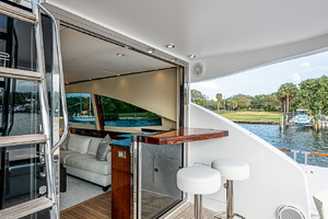 Lazzara 78 - North South Latitude - exterior