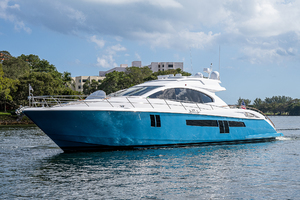 Lazzara 78 - North South Latitude - exterior