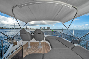 Azimut 60 - Why Knot - Flybridge