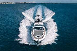 Azimut 60 - Why Knot - Exterior