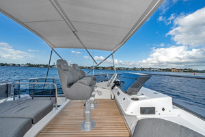 Azimut 60 - Why Knot - Flybridge