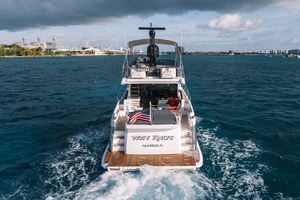 Azimut 60 - Why Knot - Exterior