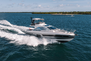 Azimut 60 - Why Knot - Exterior