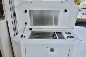 Cruisers Yachts J-Mar IV Grill
