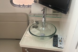 Boston Whaler 38 - Cabin