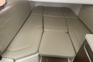Boston Whaler 38 - Cabin