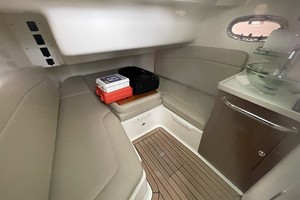 Boston Whaler 38 - Cabin