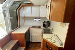 1994 Tiara 36' open - galley