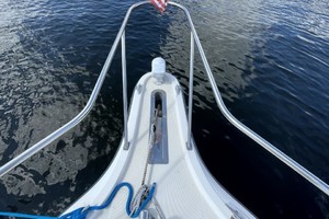 1994 Tiara 36' open - anchor