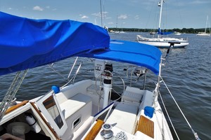 Galateia 28ft Catalina Yacht For Sale
