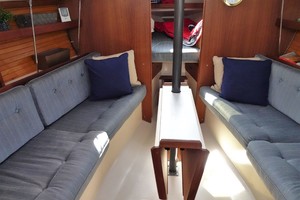 Galateia 28ft Catalina Yacht For Sale