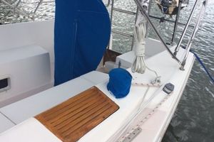 Galateia 28ft Catalina Yacht For Sale