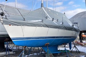 Galateia 28ft Catalina Yacht For Sale