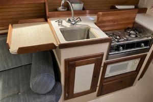 Galateia 28ft Catalina Yacht For Sale