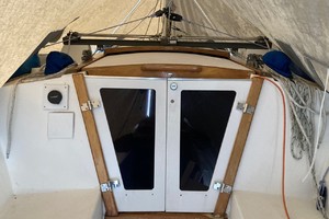 Galateia 28ft Catalina Yacht For Sale