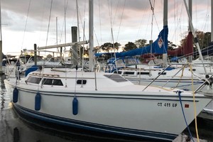 Galateia 28ft Catalina Yacht For Sale